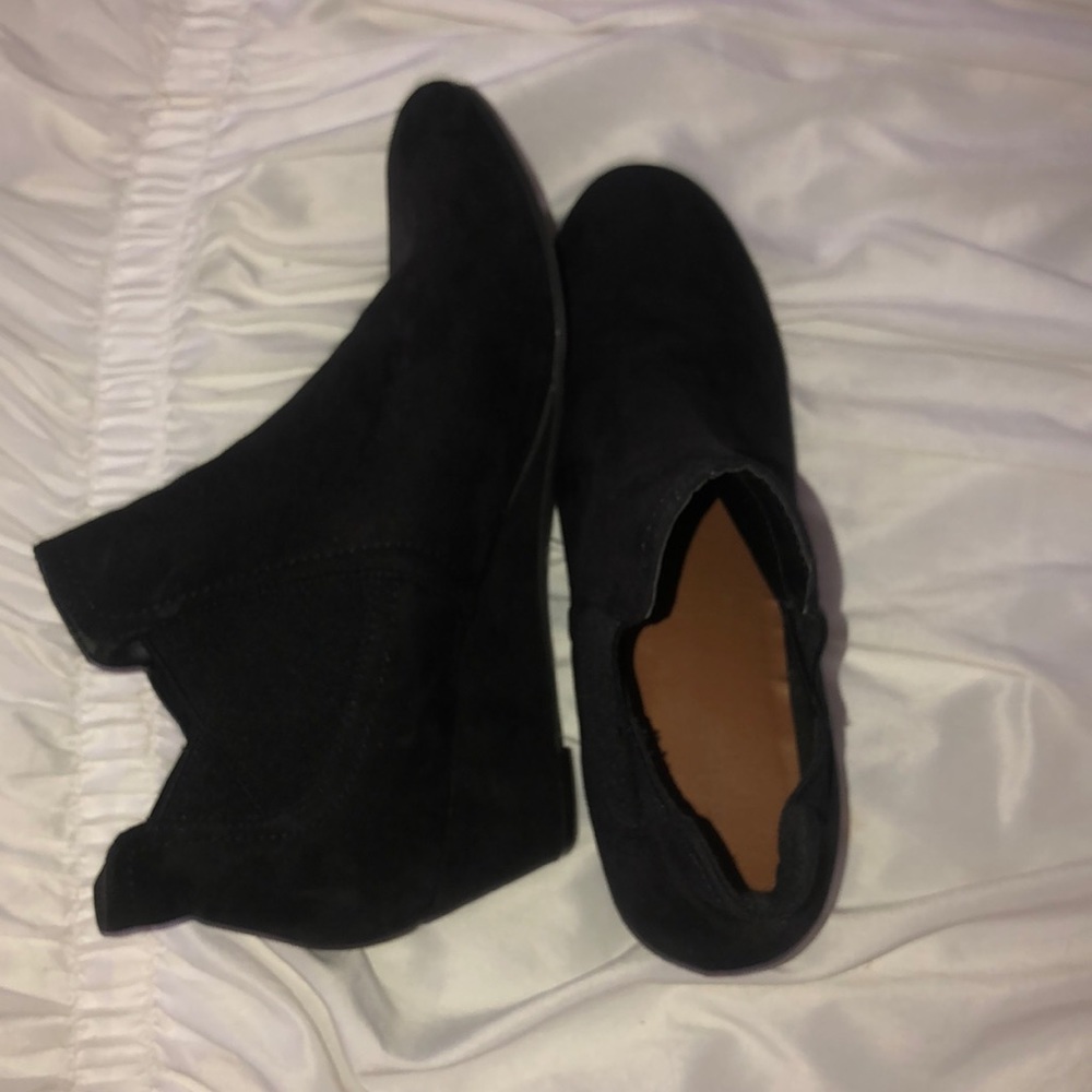 small wedges